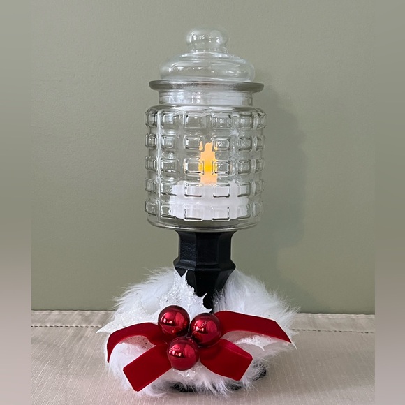 Decorative Candy/Candle Holder - Picture 2 of 8